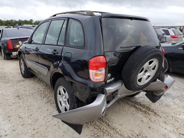 Photo 3 from auction – 2003 TOYOTA RAV4 with VIN JTEGH20V730112762