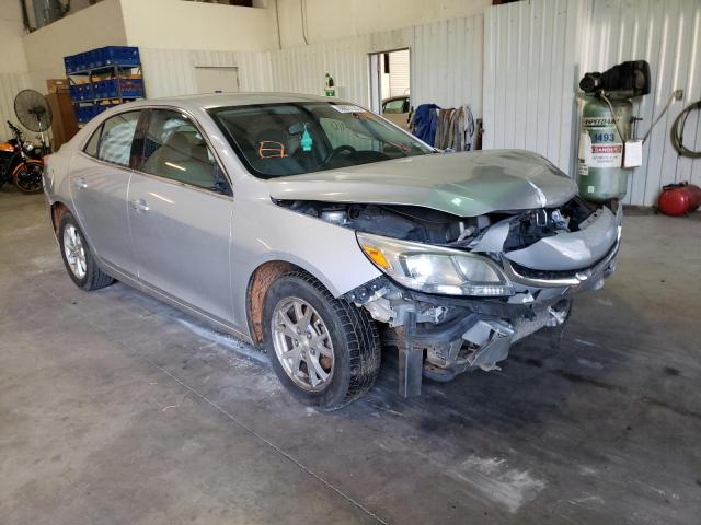 CHEVROLET MALIBU LS 2014 with VIN 1G11A5SL1EF150038 - Photo from auction