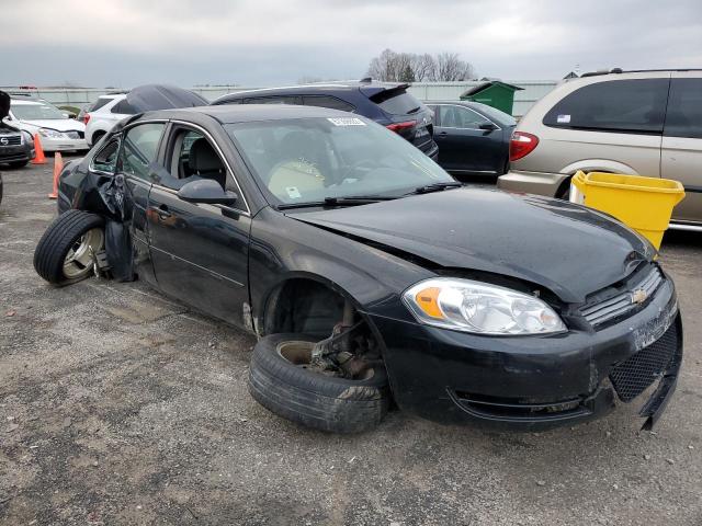 CHEVROLET IMPALA LT 2012 with VIN 2G1WG5E36C1265500 - Photo from auction