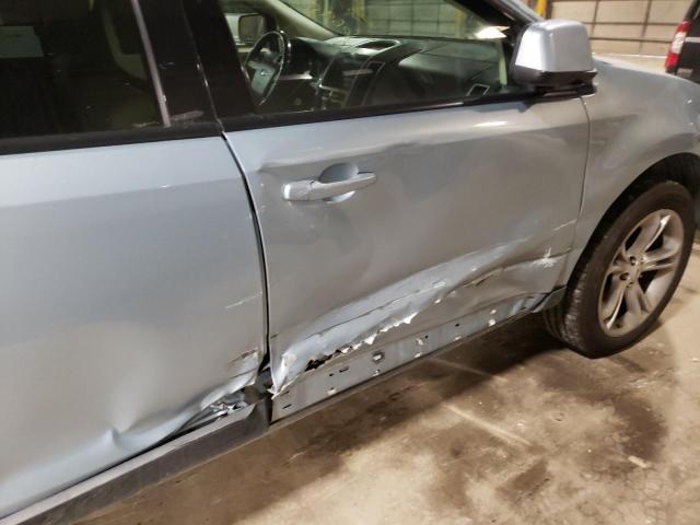 Photo 9 from auction – 2008 FORD EDGE SEL with VIN 2FMDK48C78BA20592