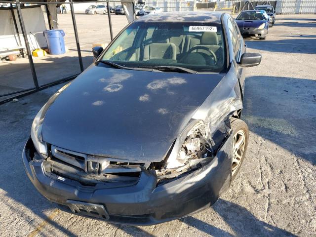 Photo 9 from auction – 2004 HONDA ACCORD LX with VIN JHMCM56394C026292