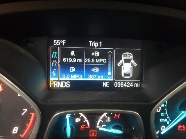 Photo 8 from auction – 2015 FORD ESCAPE TIT with VIN 1FMCU9J95FUC42881