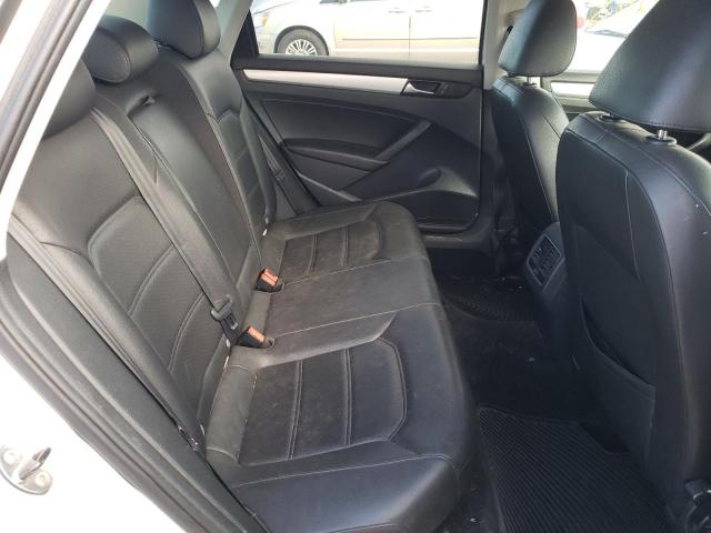 Photo 6 from auction – 2013 VOLKSWAGEN PASSAT SE with VIN 1VWBP7A32DC099136