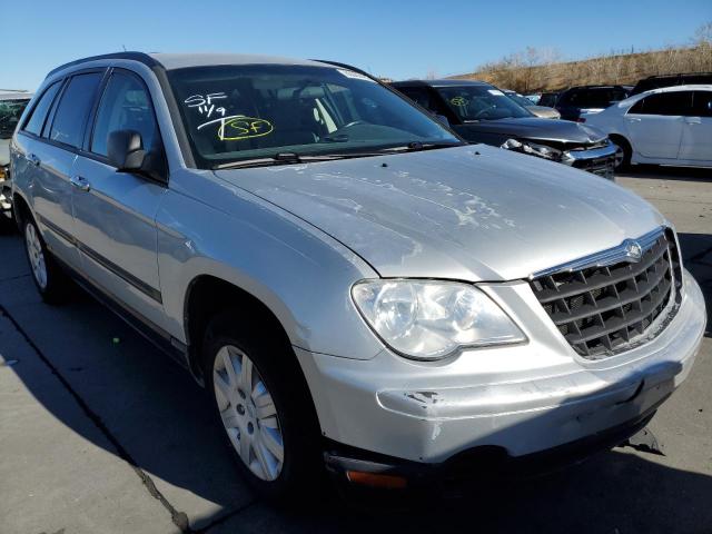 CHRYSLER PACIFICA 2007 with VIN 2A8GM48L17R363523 - Photo from auction