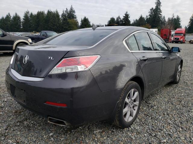 Photo 4 from auction – 2012 ACURA TL with VIN 19UUA8F20CA017256