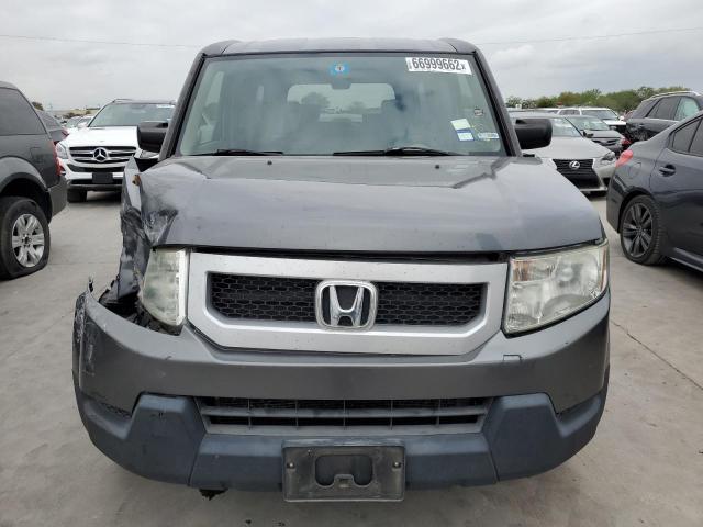 Photo 5 from auction – 2010 HONDA ELEMENT LX with VIN 5J6YH1H34AL002697