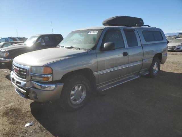 Photo 1 from auction – 2003 GMC NEW SIERRA with VIN 2GTEK19T131256689