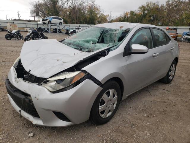 Photo 2 from auction – 2014 TOYOTA COROLLA L with VIN 5YFBURHE9EP037921