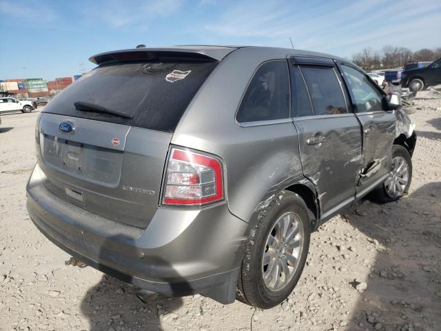Photo 4 from auction – 2008 FORD EDGE LIMIT with VIN 2FMDK39C88BA53058
