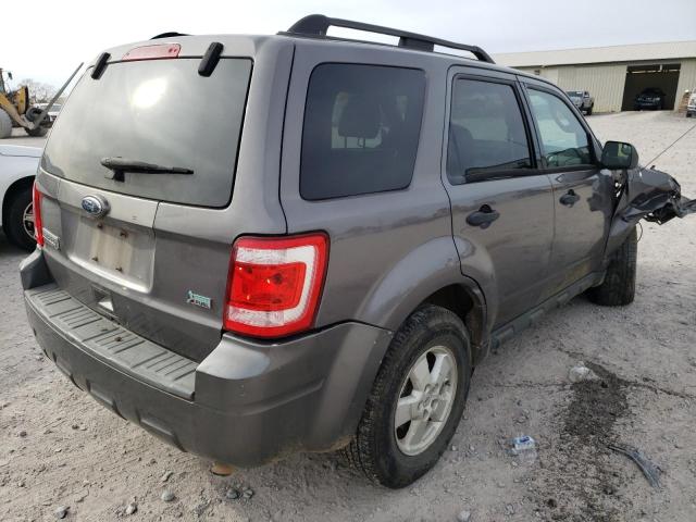 Photo 4 from auction – 2010 FORD ESCAPE XLT with VIN 1FMCU0DG8AKC43582