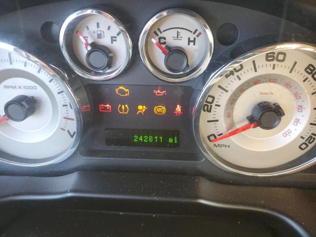 Photo 8 from auction – 2008 FORD EDGE SEL with VIN 2FMDK38CX8BA62555