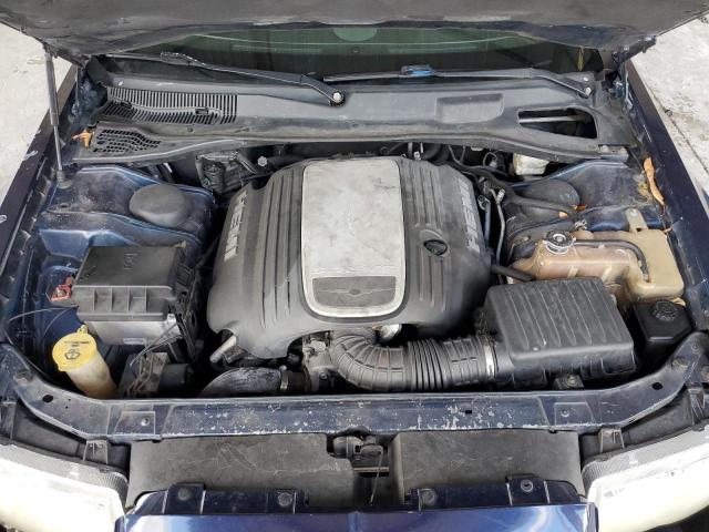 Photo 7 from auction – 2006 CHRYSLER 300C with VIN 2C3LA63HX6H107693