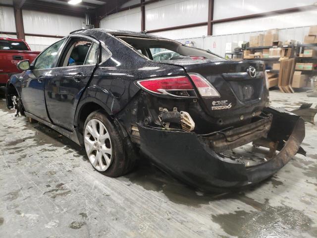 Photo 3 from auction – 2009 MAZDA 6 S with VIN 1YVHP82B495M25226