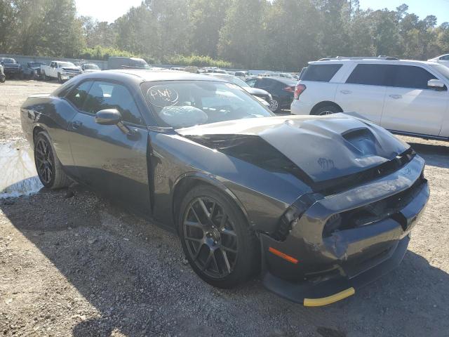 DODGE CHALLENGER 2019 with VIN 2C3CDZBT9KH596337 - Photo from auction