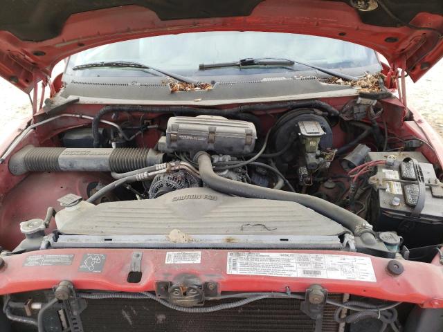 Photo 7 from auction – 1996 DODGE RAM 1500 with VIN 1B7HF16Z2TS541489