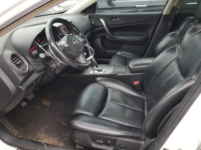 Photo 7 from auction – 2013 NISSAN MAXIMA S with VIN 1N4AA5AP3DC814339