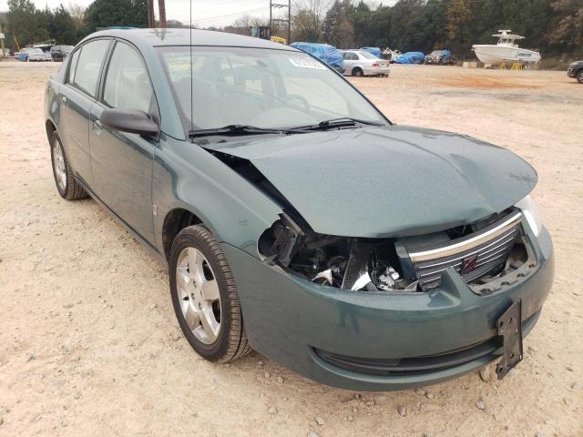 SATURN ION LEVEL 2007 with VIN 1G8AJ55F97Z146196 - Photo from auction