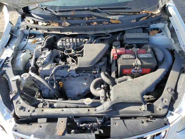 Photo 7 from auction – 2012 NISSAN ROGUE S with VIN JN8AS5MT7CW285043
