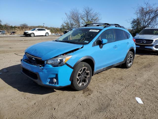 Photo 2 from auction – 2016 SUBARU CROSSTREK with VIN JF2GPAKC8GH310613