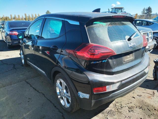 Photo 3 from auction – 2021 CHEVROLET BOLT EV LT with VIN 1G1FY6S09M4111012