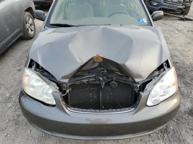 Photo 7 from auction – 2007 TOYOTA COROLLA CE with VIN 2T1BR32E27C759418