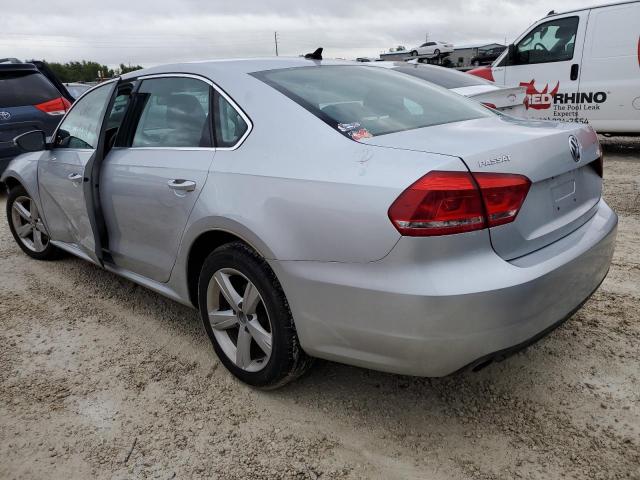 Photo 3 from auction – 2012 VOLKSWAGEN PASSAT SE with VIN 1VWBP7A37CC095811
