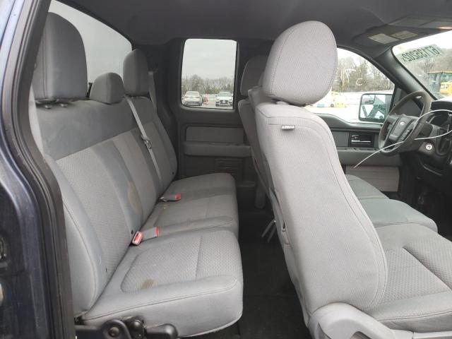Photo 6 from auction – 2013 FORD F150 SUPER with VIN 1FTFX1CF0DFC57240