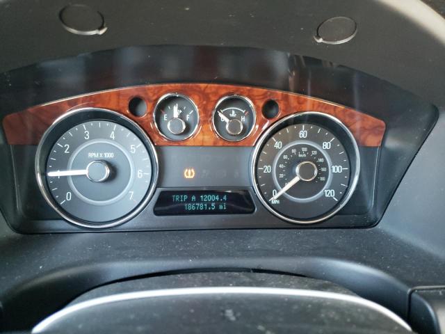 Photo 8 from auction – 2011 FORD FLEX LIMIT with VIN 2FMHK6DTXBBD04616