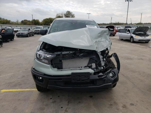 Photo 5 from auction – 2021 FORD RANGER XL with VIN 1FTER4EH0MLD85484