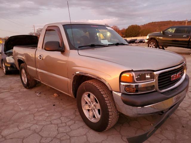 GMC NEW SIERRA 2001 with VIN 1GTEC14W51Z138597 - Photo from auction