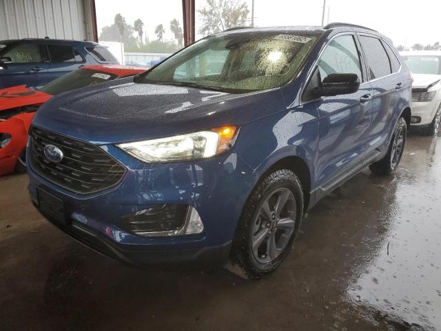 Photo 2 from auction – 2022 FORD EDGE SEL with VIN 2FMPK4J90NBA72167