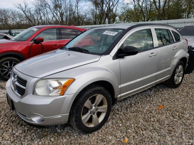 Photo 2 from auction – 2012 DODGE CALIBER SX with VIN 1C3CDWDA7CD508202