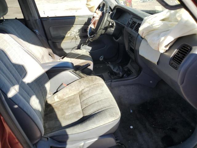 Photo 5 from auction – 1997 TOYOTA 4RUNNER with VIN JT3GM84R7V0017707