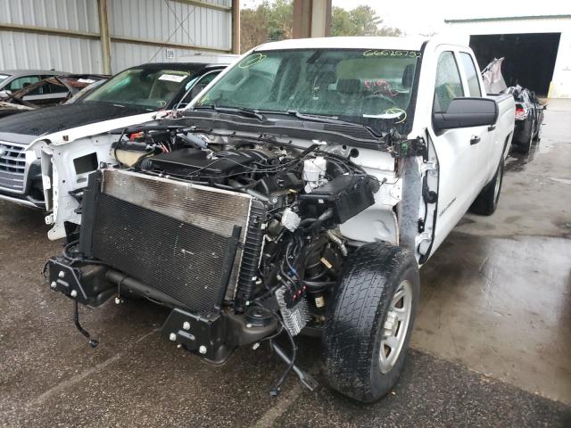 Photo 2 from auction – 2015 CHEVROLET SILVERADO with VIN 1GCRCPEH3FZ362754