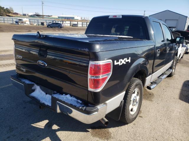 Photo 4 from auction – 2010 FORD F150 SUPER with VIN 1FTEW1E85AKA17875