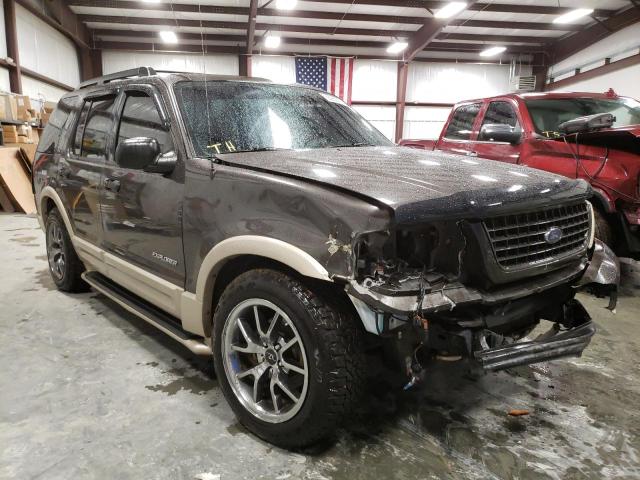 FORD EXPLORER E 2005 with VIN 1FMDU74W65UB90198 - Photo from auction