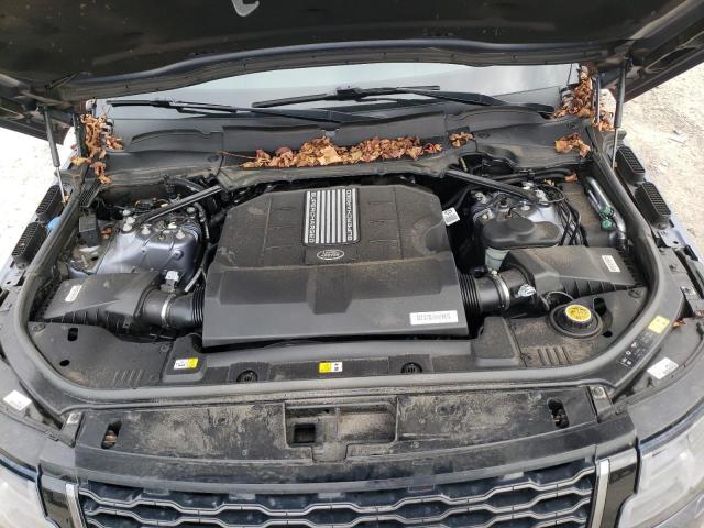 Photo 7 from auction – 2021 LAND ROVER RANGE ROVE with VIN SALGS2SE3MA423905