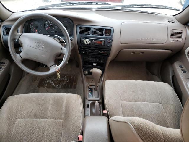 Photo 9 from auction – 1997 TOYOTA COROLLA BA with VIN 1NXBA02E2VZ656727