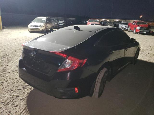 Photo 4 from auction – 2017 HONDA CIVIC EX with VIN 19XFC2F72HE003793