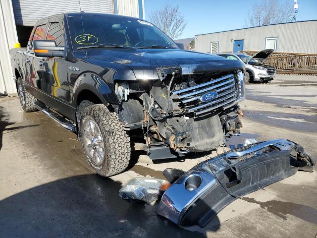 Zdjęcie 1 z aukcji – 2012 FORD F150 SUPER z VIN 1FTFW1EF9CFA30613