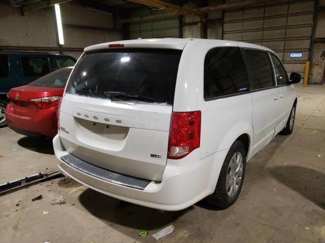 Photo 4 from auction – 2014 DODGE GRAND CARA with VIN 2C4RDGBG7ER323716