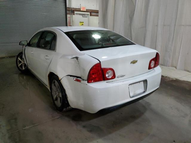 Photo 3 from auction – 2011 CHEVROLET MALIBU with VIN 1G1ZC5E13BF389724