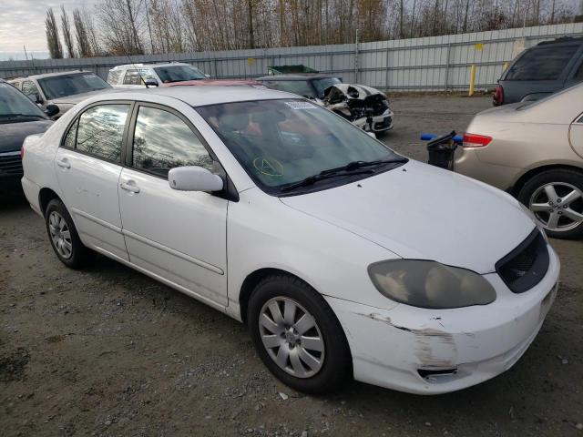 TOYOTA COROLLA CE 2003 with VIN JTDBR32EX30035769 - Photo from auction