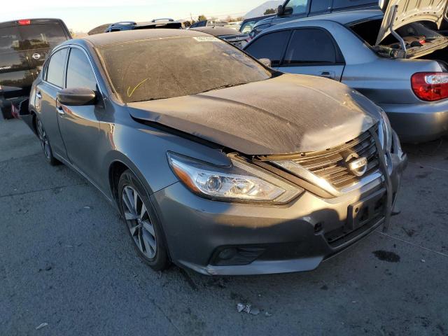Photo 1 from auction – 2017 NISSAN ALTIMA 2.5 with VIN 1N4AL3AP8HC108133