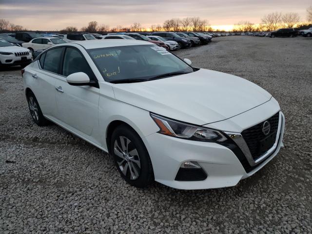 Photo 1 from auction – 2019 NISSAN ALTIMA S with VIN 1N4BL4BV8KC225211