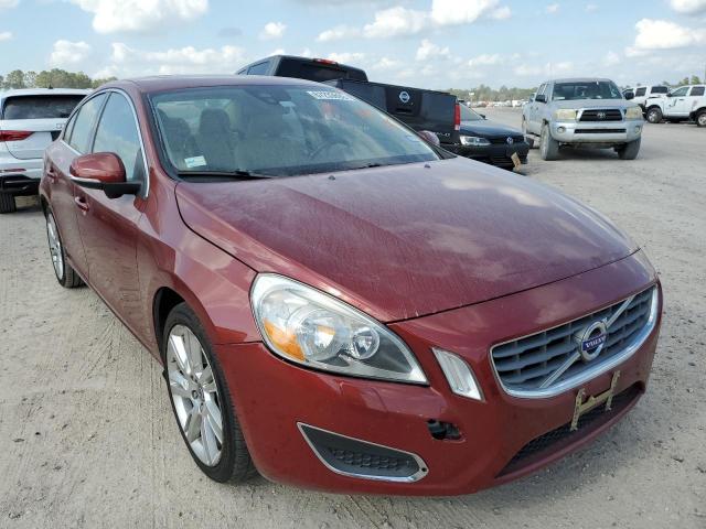 Photo 1 from auction – 2013 VOLVO S60 T6 with VIN YV1902FH9D1207254