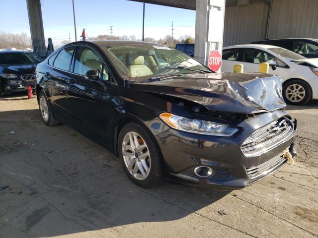 Photo 1 from auction – 2015 FORD FUSION SE with VIN 3FA6P0HD6FR223302