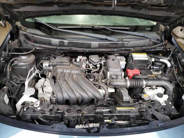Photo 7 from auction – 2017 NISSAN VERSA S with VIN 3N1CN7AP0HL852028