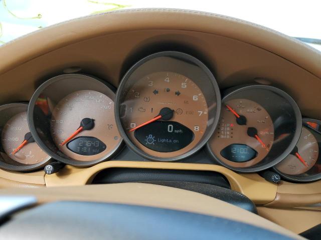 Photo 8 from auction – 2007 PORSCHE 911 CARRER with VIN WP0CB29927S775726