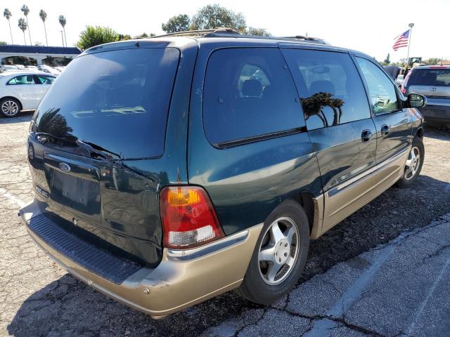 Photo 4 from auction – 2000 FORD WINDSTAR S with VIN 2FMDA5344YBB61547